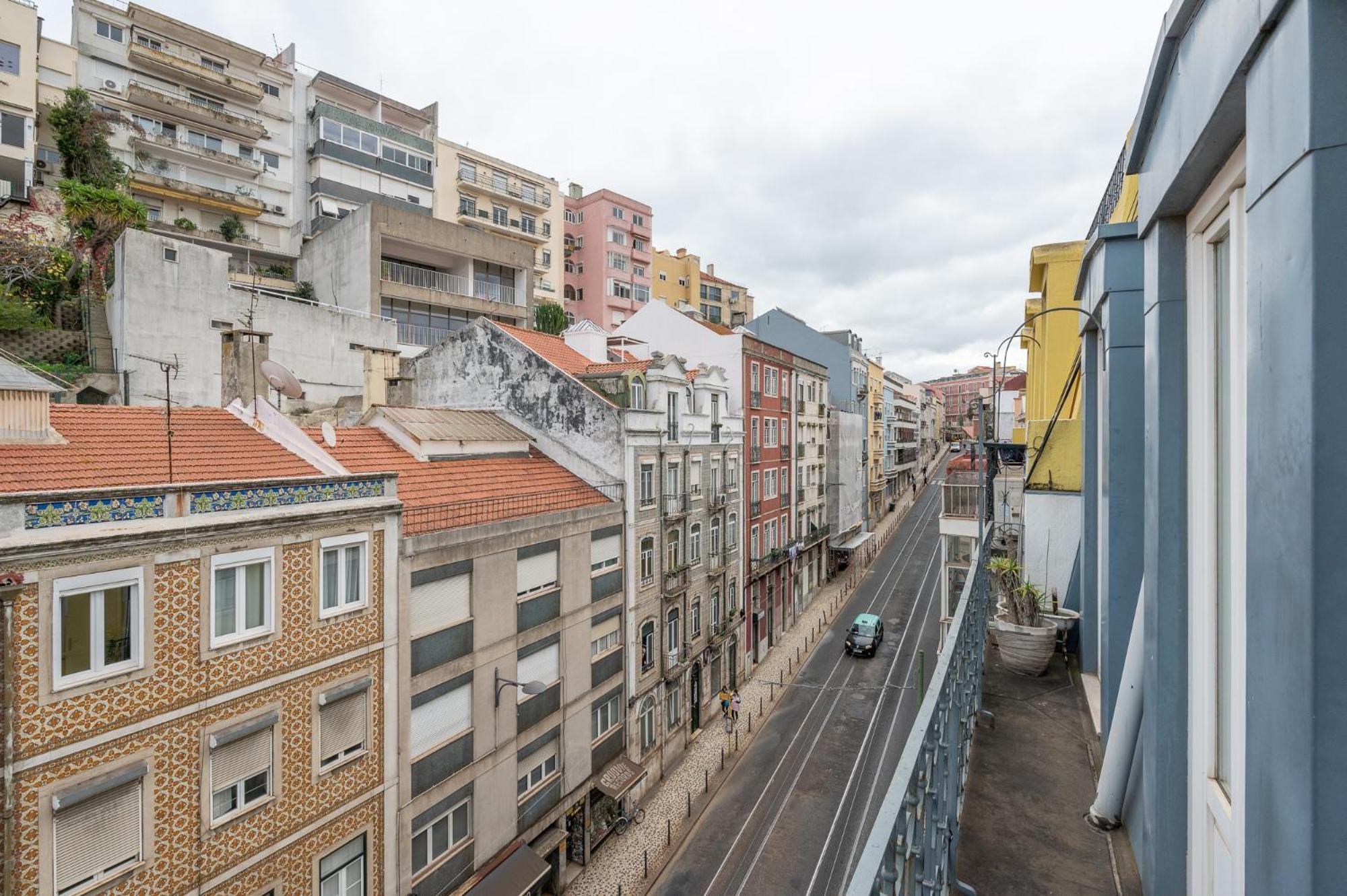 Bmyguest - 28 Tram Central Apartment Lisabona Exterior foto